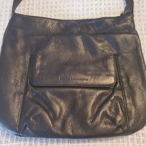Stone Mountain black purse